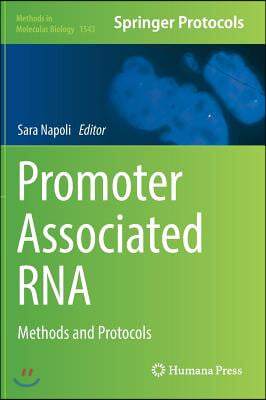 Promoter Associated RNA: Methods and Protocols