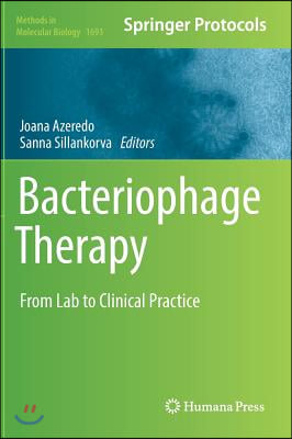 Bacteriophage Therapy: From Lab to Clinical Practice