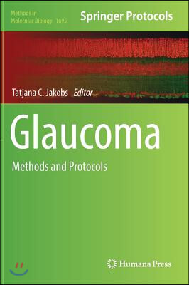 Glaucoma: Methods and Protocols