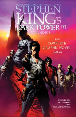 Stephen King&#39;s the Dark Tower: Beginnings Omnibus