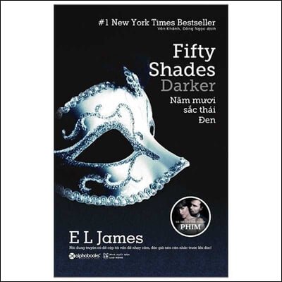 Fifty Shades Darker Book 2