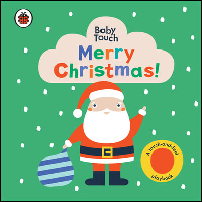 Merry Christmas!: A Touch-And-Feel Playbook