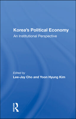 Korea&#39;s Political Economy