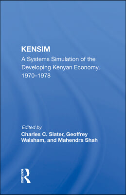 Kensim Syst Dev Kenya