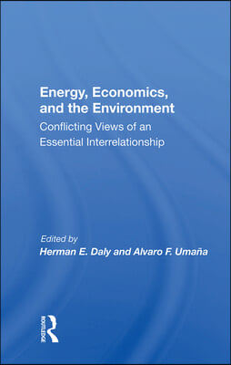 Energy, Economics, And The Environment