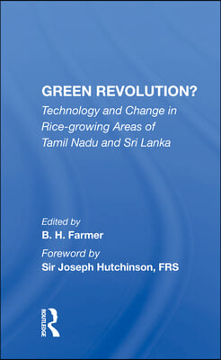 Green Revolution?