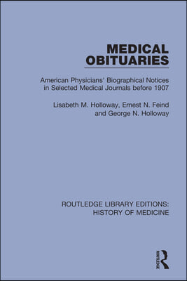 Medical Obituaries