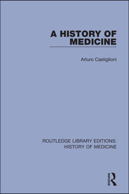 History of Medicine