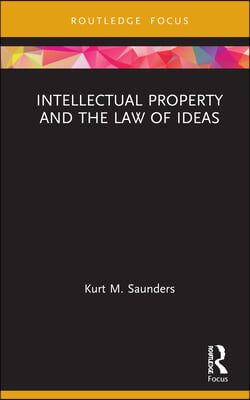 Intellectual Property and the Law of Ideas