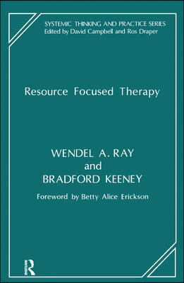 Resource Focused Therapy