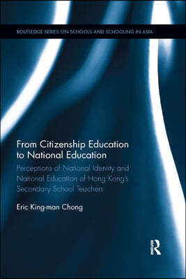 From Citizenship Education to National Education