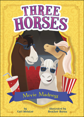 Movie Madness: A 4D Book