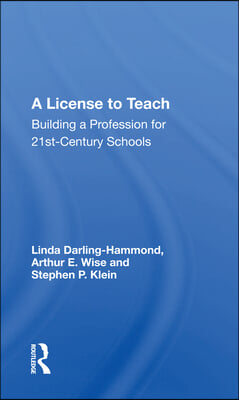 License to Teach