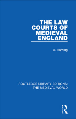 Law Courts of Medieval England