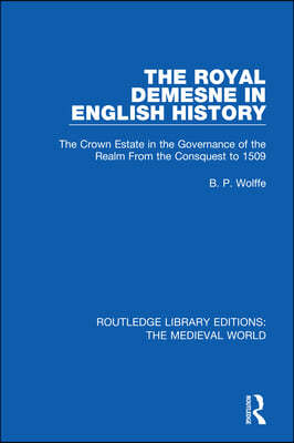 Royal Demesne in English History