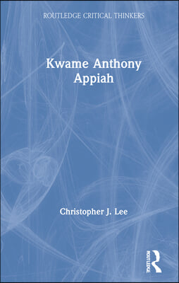 Kwame Anthony Appiah