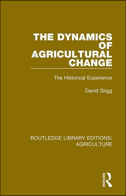 Dynamics of Agricultural Change