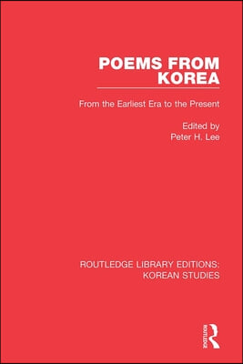 Poems from Korea