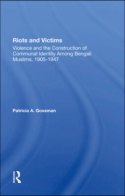 Riots And Victims