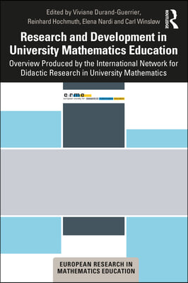 Research and Development in University Mathematics Education