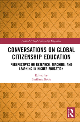 Conversations on Global Citizenship Education