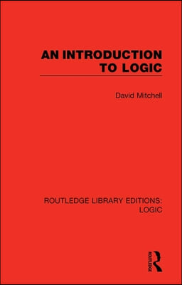 Introduction to Logic