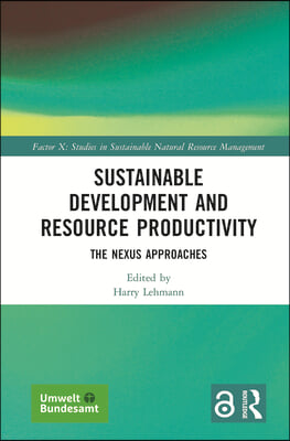 Sustainable Development and Resource Productivity