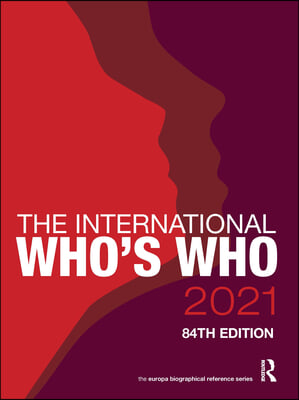 International Who's Who 2021