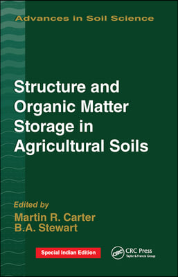 Structure and Organic Matter Storage in Agricultural Soils