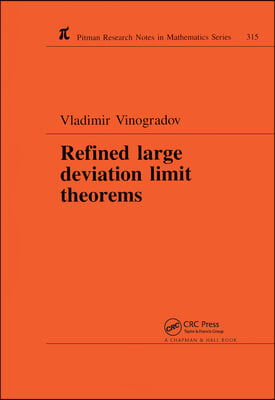 Refined Large Deviation Limit Theorems