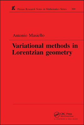 Variational Methods in Lorentzian Geometry