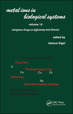 Metal Ions in Biological Systems