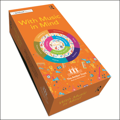 With Music in Mind: Activity Cards to Support Children with Neurodegenerative Conditions Including Visual Impairment