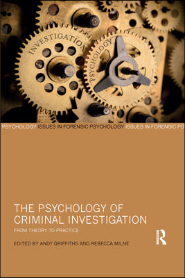 Psychology of Criminal Investigation