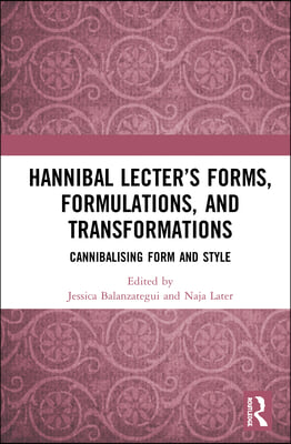 Hannibal Lecter’s Forms, Formulations, and Transformations