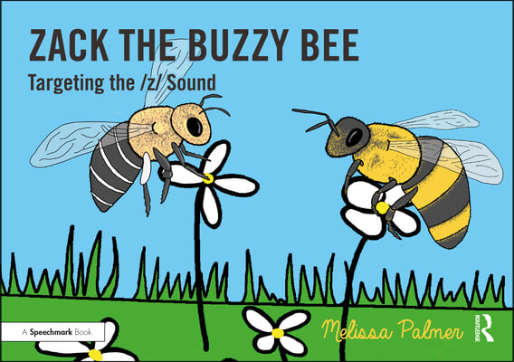 Zack the Buzzy Bee