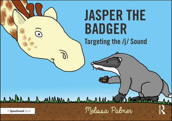 Jasper the Badger