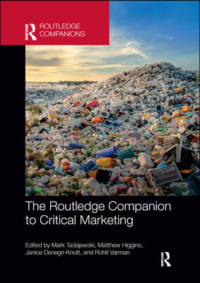 Routledge Companion to Critical Marketing