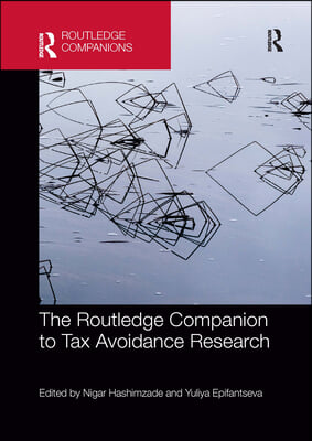 Routledge Companion to Tax Avoidance Research