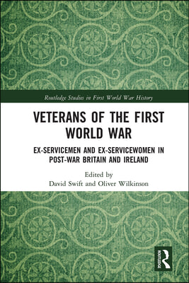 Veterans of the First World War