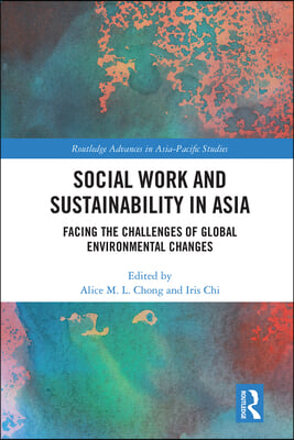 Social Work and Sustainability in Asia