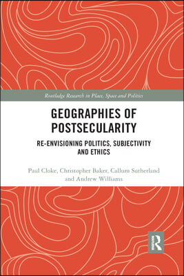 Geographies of Postsecularity