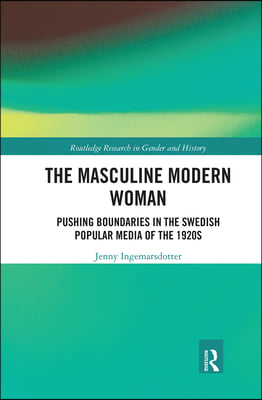 Masculine Modern Woman