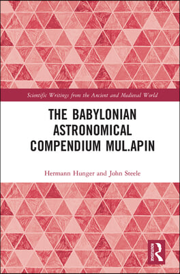 Babylonian Astronomical Compendium MUL.APIN