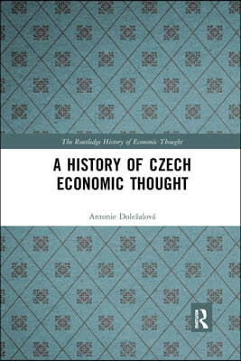 History of Czech Economic Thought