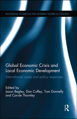 Global Economic Crisis and Local Economic Development