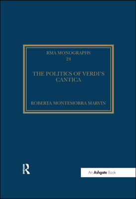 Politics of Verdi&#39;s Cantica