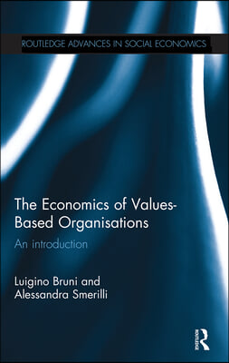 Economics of Values-Based Organisations