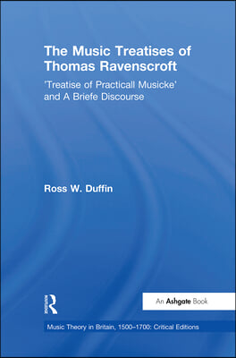 Music Treatises of Thomas Ravenscroft