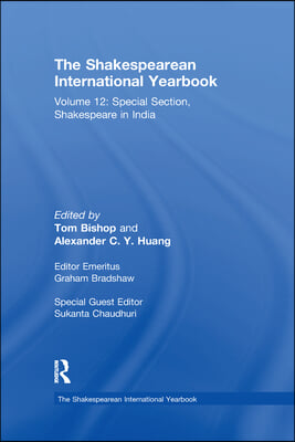 Shakespearean International Yearbook